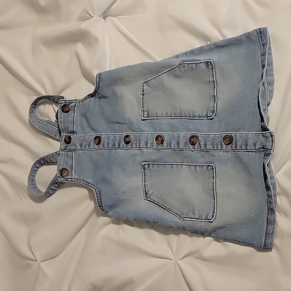 Wonder nation denim dress